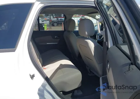 2013 Ford Edge Se from USA, damaged, VIN 2FMDK3GC5DBB17943